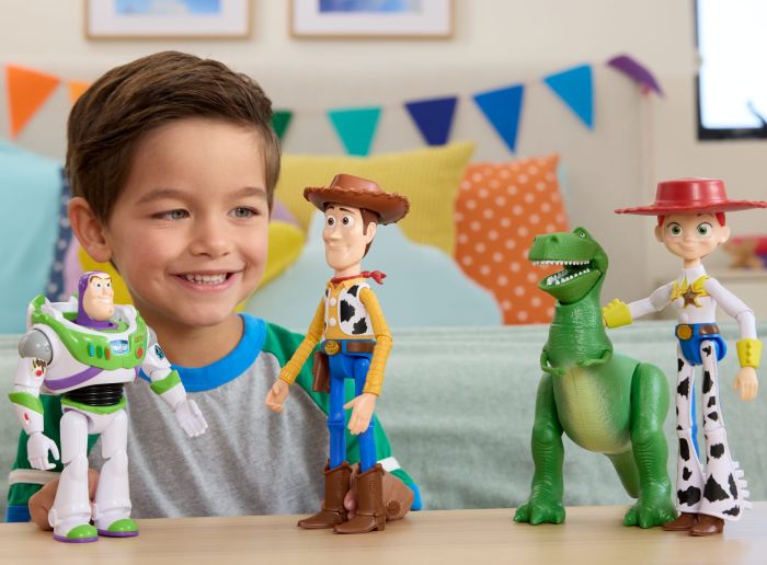 Toy Story Playscale Figure Buzz Lightyear