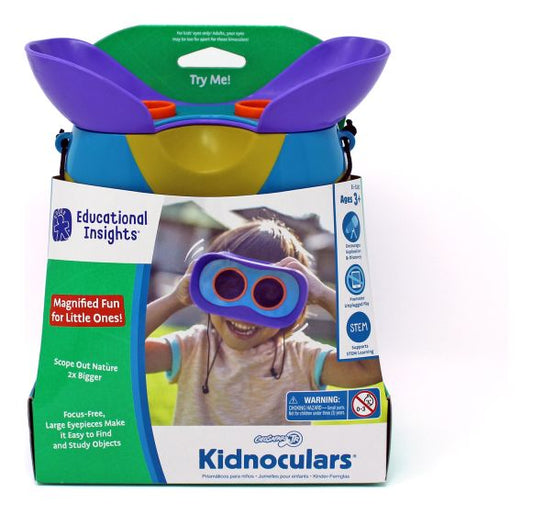 GeoSafari Jr. Kidnoculars