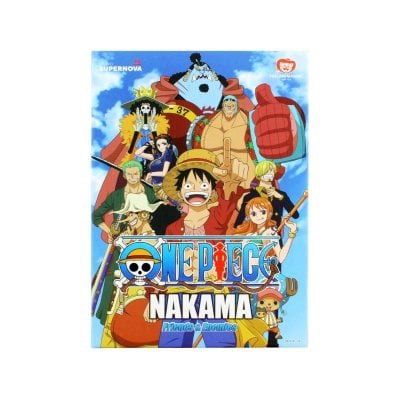 One Piece Board Game