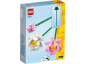 Lego Botanicals 40647 Lotus Flowers Building Toy Gift for Ages 8 & Up, in display