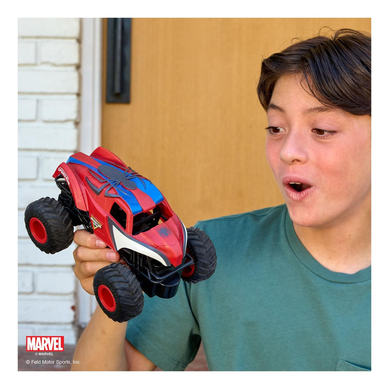 Monster Jam 1:24 RC Spiderman
