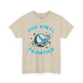 The Vinyl Frontier T-Shirt, product detail
