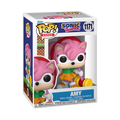 Pop! Vinyl Sonic Amy Rose (chance of chase)