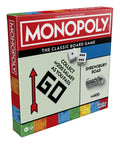 Monopoly Classic, in display