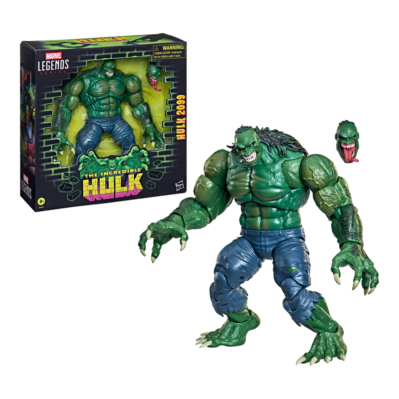 Marvel Legends Series Hulk 2099