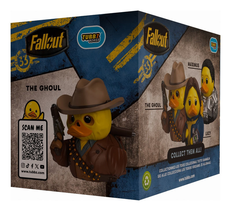 Fallout - Ghoul - Boxed Tubbz - Image