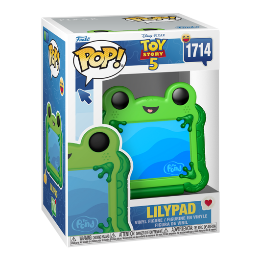 Pop! Vinyl - Toy Story 5 - Lilypad