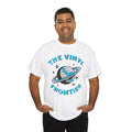 The Vinyl Frontier T-Shirt, packaging shot