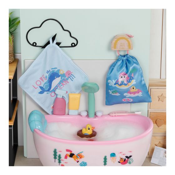 Baby Born Bath Fun Kit