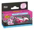 Bitty Pop! Ride Sanrio Racecar withHello Kitty