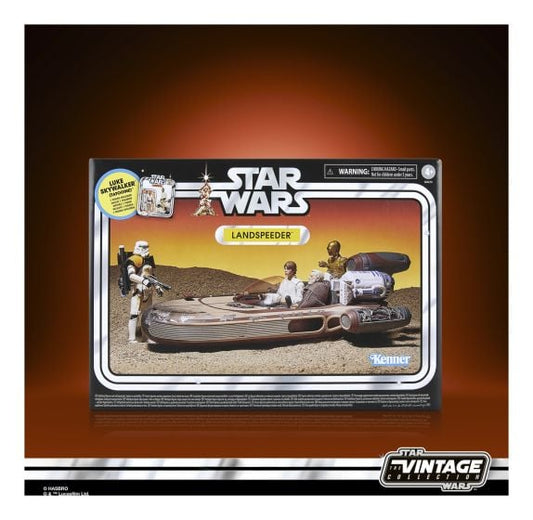 Star Wars The Vintage Collection Landspeeder Vehicle (Case of 2)