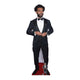 Mohamed Salah Footballer Height 177cm Lifesize Cardboard Cut Out With Mini