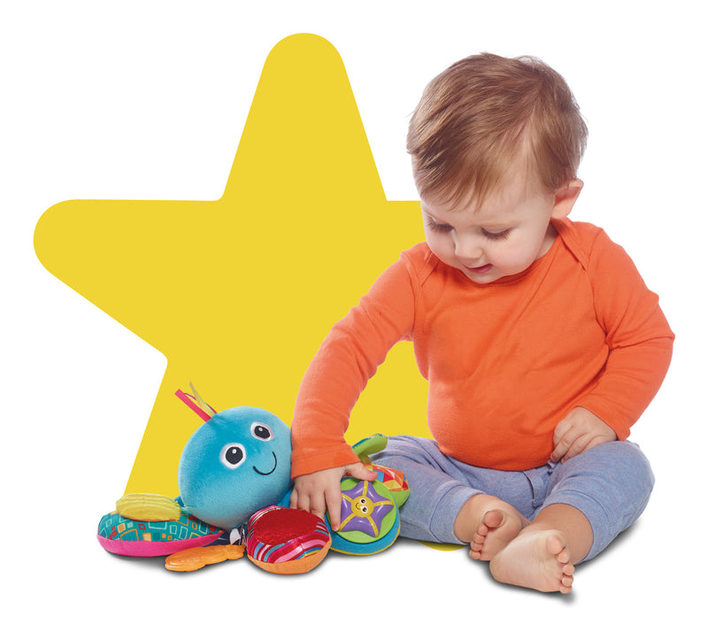 Lamaze Octivity Time
