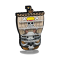 Bitty Pop! Display - One Piece - Going Merry