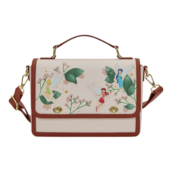 Loungefly - Disney Fairies Crossbody Bag