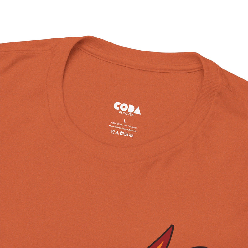 'Like a Bat Out of Hell' Men's T-Shirt, side angle