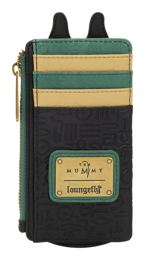 Loungefly - The Mummy Large Card Holder - Image