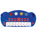 My Rock Band Spider-Man Electronic Drums With Seat