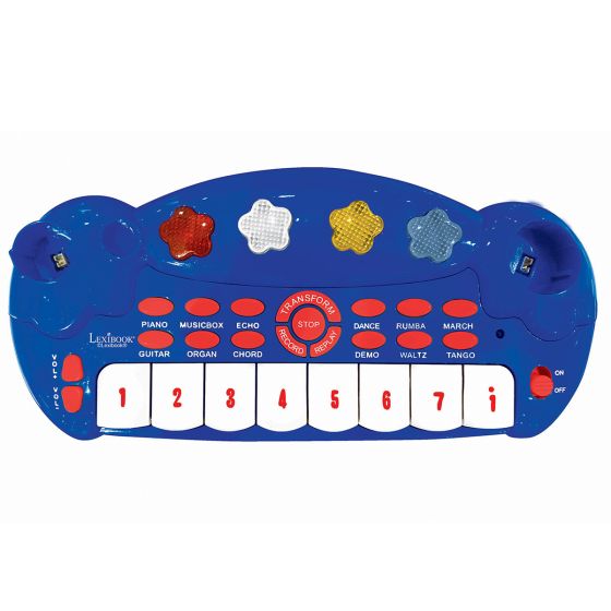My Rock Band Spider-Man Electronic Drums With Seat