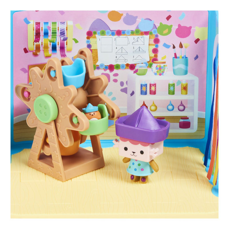 Gabby's Dollhouse Baby Box Craft-a-Riffic Room - Image