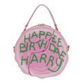 Harry Potter Birthday Cake Crossbody Bag