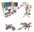 K'nex 325 Piece 25 Model Motorised Creations Set
