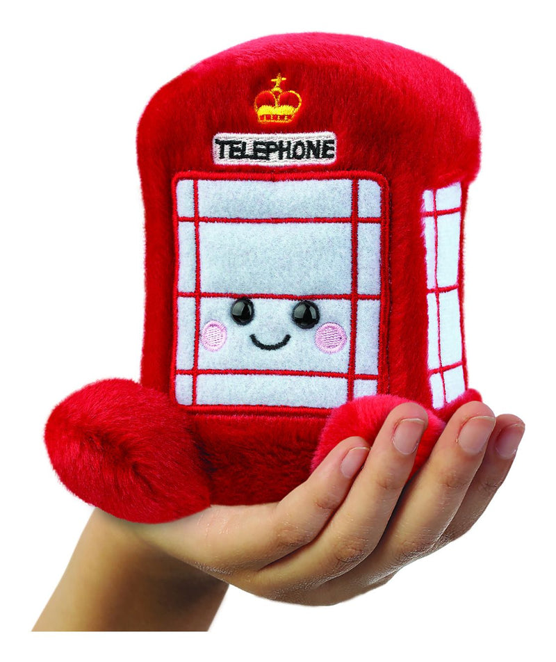 Palm Pals Telephone Box - Image