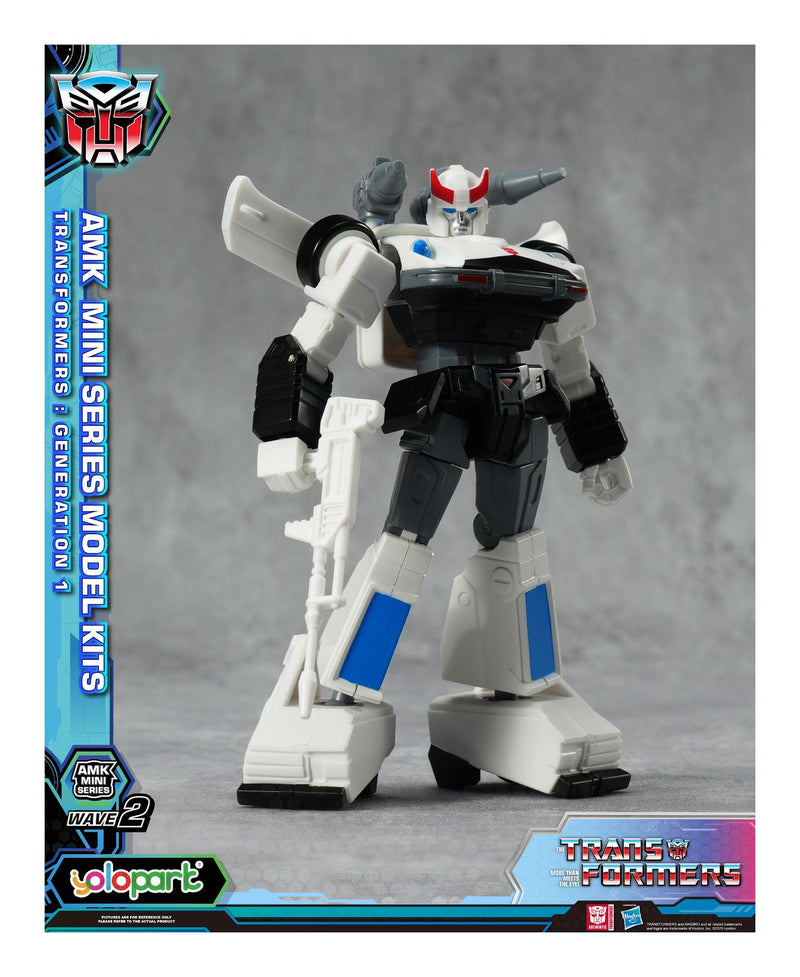 Transformers G1 AMK Mini Series – Prowl - Image