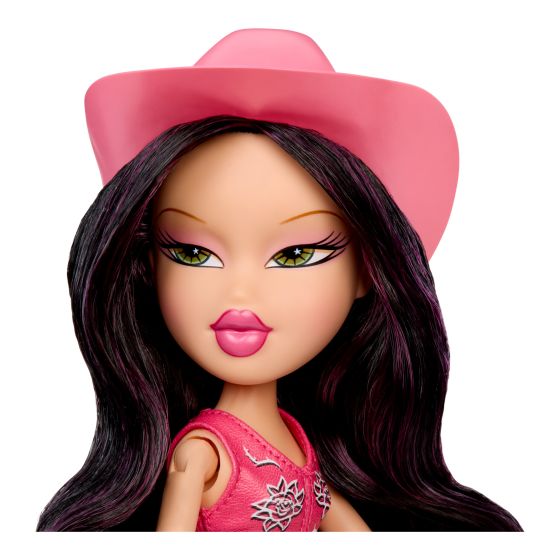Bratz Sassy Stampede Doll - Jade