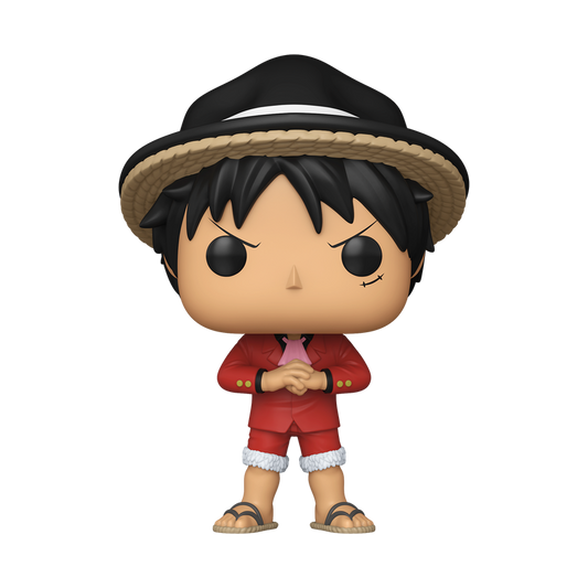 Pop! Vinyl (Exc) - One Piece - Luffy (Whole Cake Arc) - Image