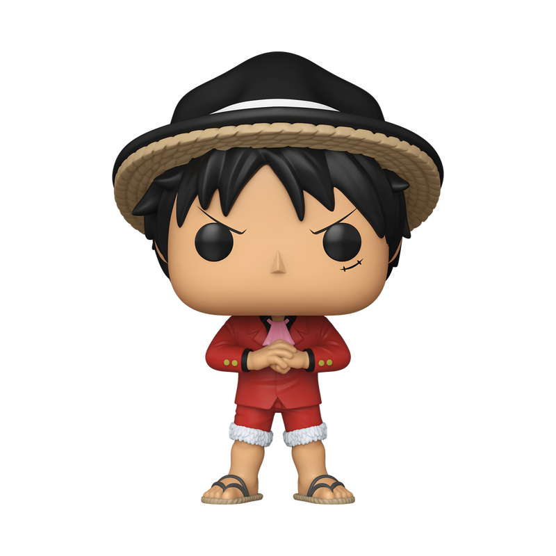 Pop! Vinyl (Exc) - One Piece - Luffy (Whole Cake Arc) - Image