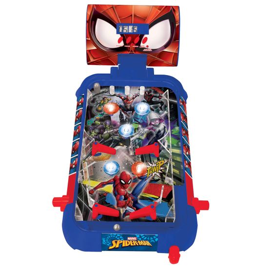 Spider-Man Electronic Table Pinball