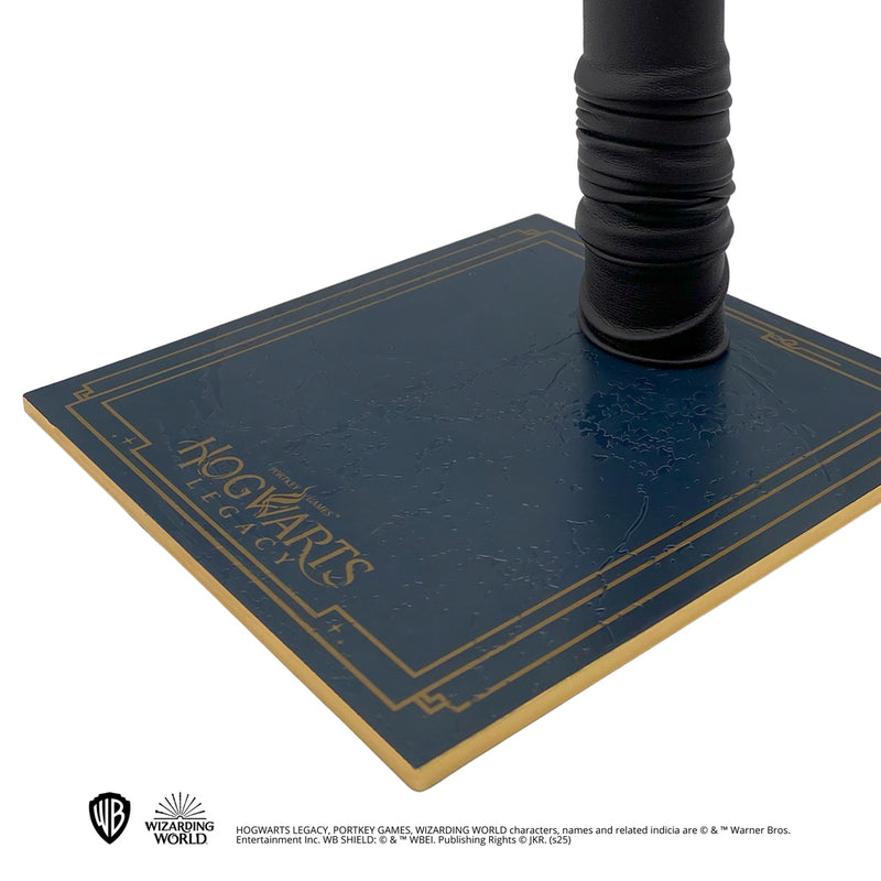 Lexip Hogwarts Legacy Gaming Headset Stand side angle