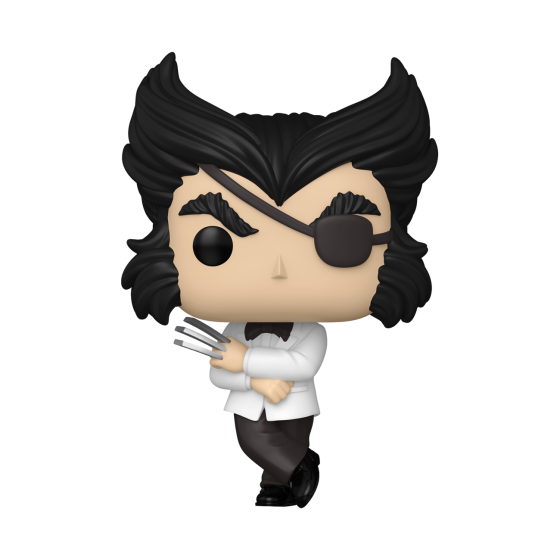 Patch & Mr Fix It - Patch Funko Pop! Vinyl Figure