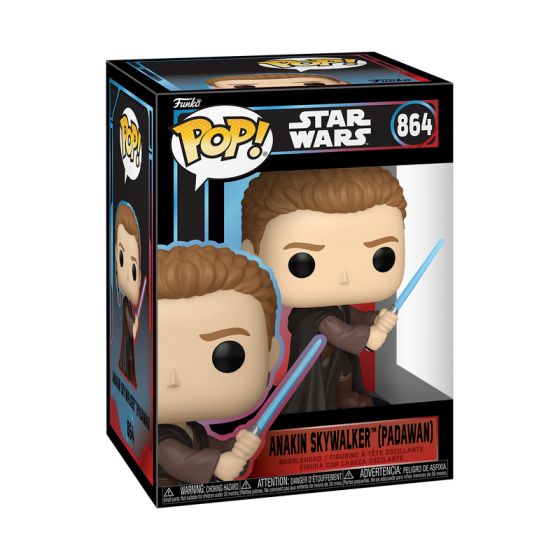 Pop! Vinyl - Star Wars - Padawan Anakin