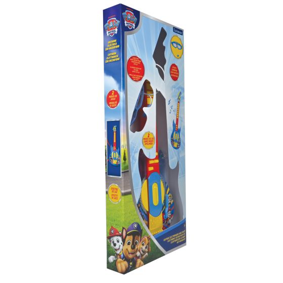 Paw Patrol Electronic Lighting Guitar With Microphone
