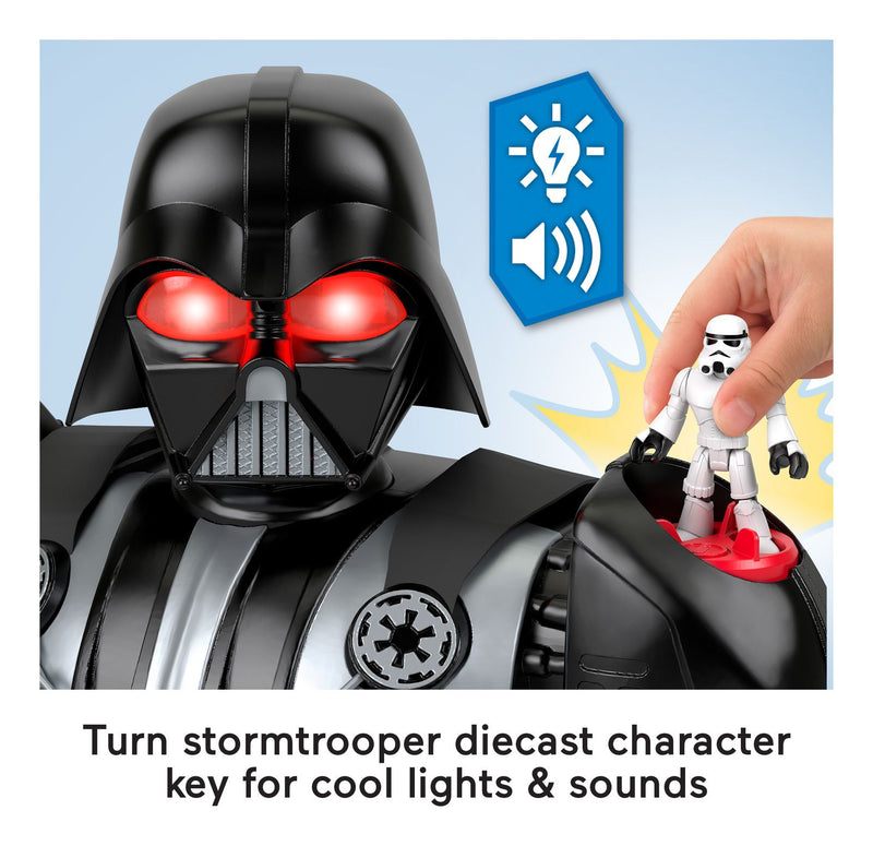Imaginext Vader-Bot - Image