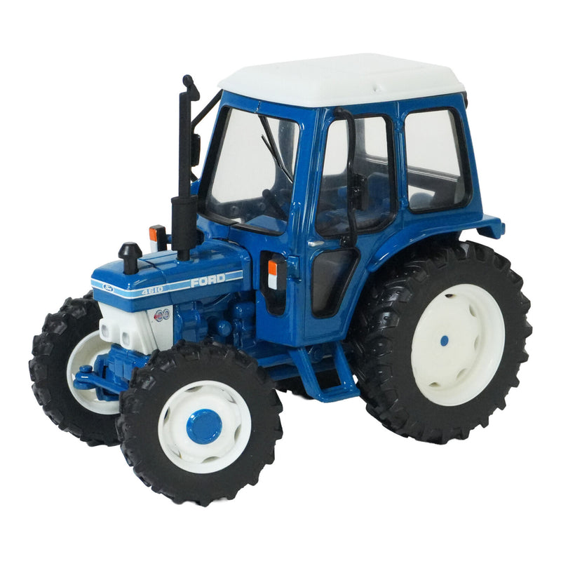 Ford 4610 Tractor Britains Farm Model