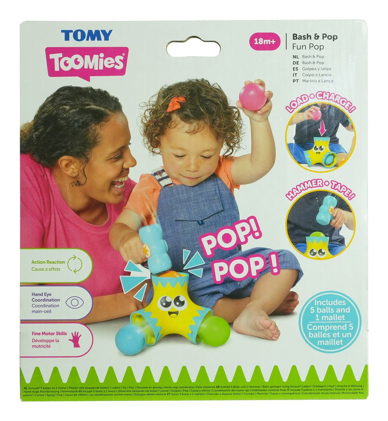 Bash & Pop - Image
