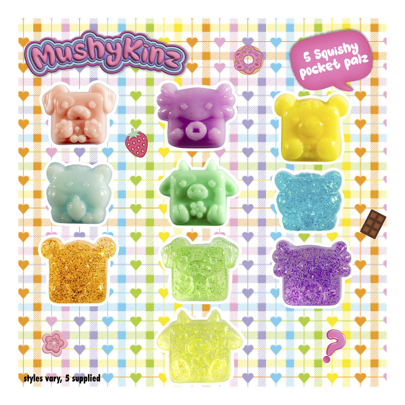 Mushykinz Keychain (Case of 18)