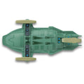 Arctic One (United Earth) Moon Transport Model Die Cast Ship (Eaglemoss / Star Trek), size reference