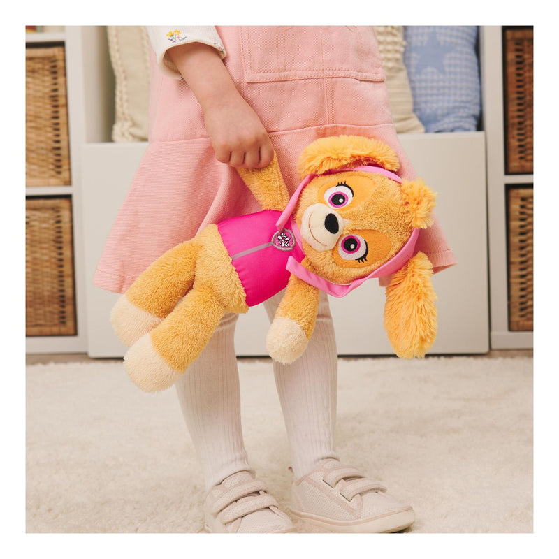 Paw Patrol Official Skye Take-Along Plush - Image
