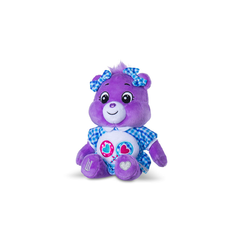 Care Bears 22cm Wicked Share Bear Dorothy Plush - Image
