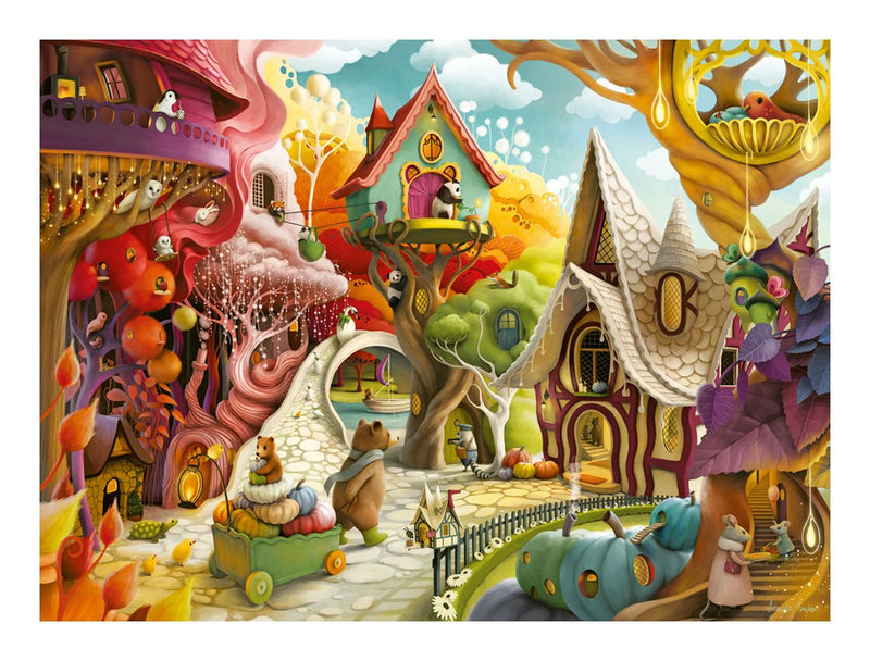 Home Sweet Home, 500pc - Image