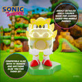Super Sonic Sonic the Hedgehog Cable Guys Mini Phone & Earbud Holder alternate view 3