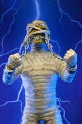 Iron Maiden Eddie "Mummy" 8" Clothed Action Figure (view 2)