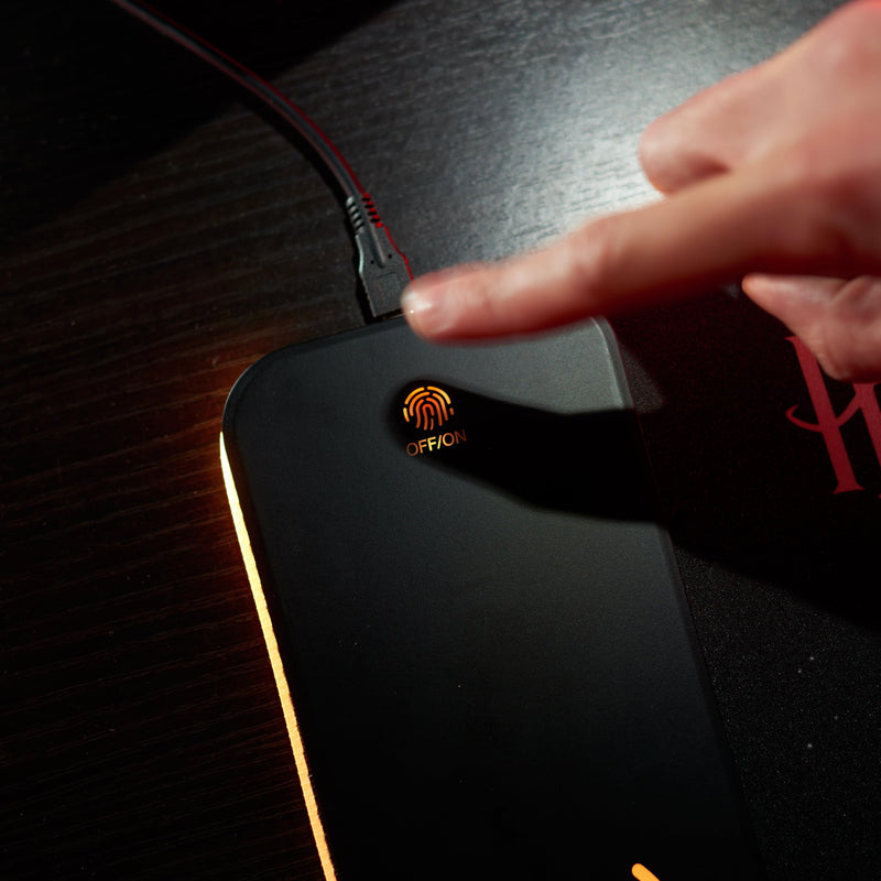 Harry Potter Mousepad Mobile Charger Officially Licensed, additional view