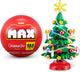 MAX Build More LED Christmas Tree Construction Mystery Capsule by ZURU (Styles Vary)