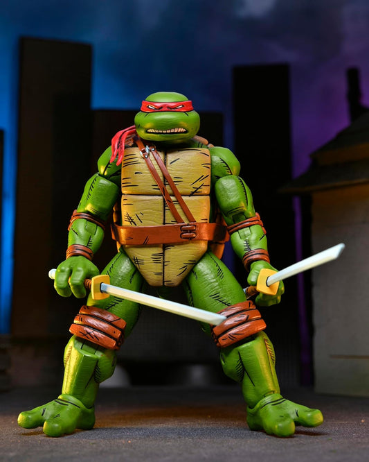 TMNT Comic Leonardo (Mirage Comics) 7" Scale Action Figure Teenage Mutant Ninja Turtles (view 2)