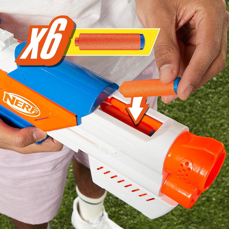 NERF N Series Strikeback Blaster - Image 4